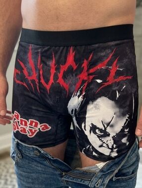 Chucky Boxer Brief